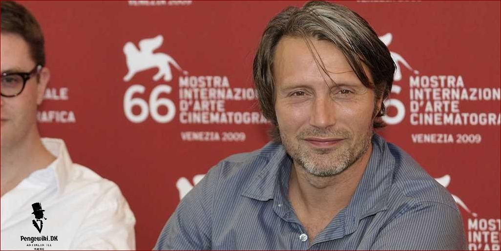 Mads Mikkelsen Star Wars Oplev hans episke rolle i det populære franchise