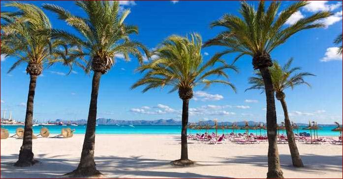 Mallorca ferie - Oplev sol og strand på den smukke ø Mallorca