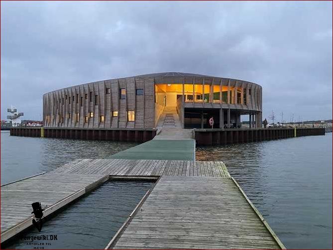 Maritimt center Esbjerg - Oplev Danmarks maritime historie