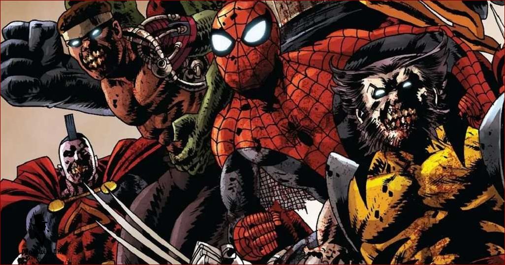 Marvel serier: Alt hvad du behøver at vide om Marvel-serier