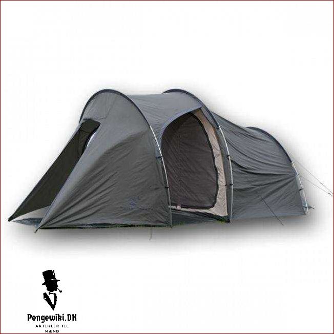 Mc telt - Find de bedste telt til din campingtur hos Mc telt
