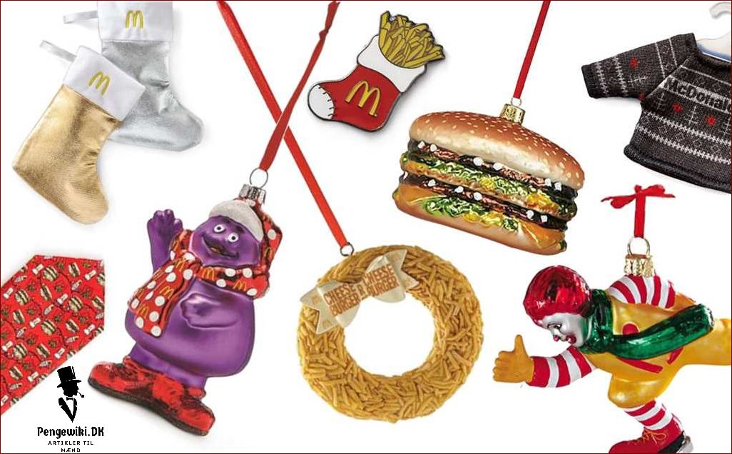 Mcdonalds coinoffer - Få en unik rabat på din næste McDonalds-måltid