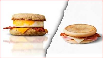 Mcdonalds morgenmad - Lækre og hurtige morgenmadsretter hos McDonalds