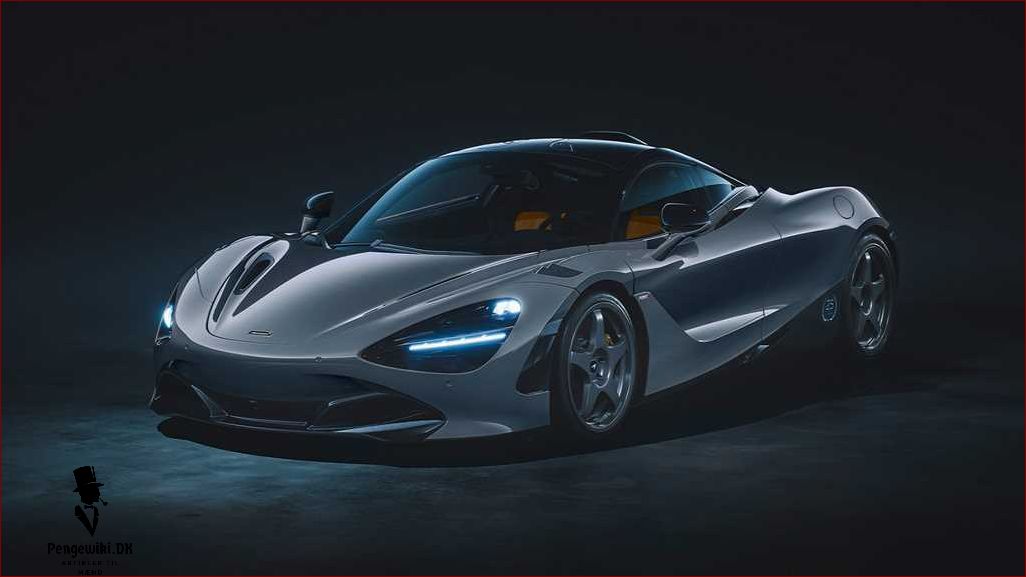Mclaren 720s Alt hvad du behøver at vide om denne fantastiske bil