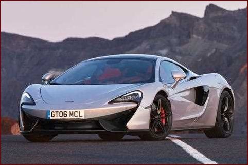 Find de bedste priser på Mclaren biler - Mclaren pris