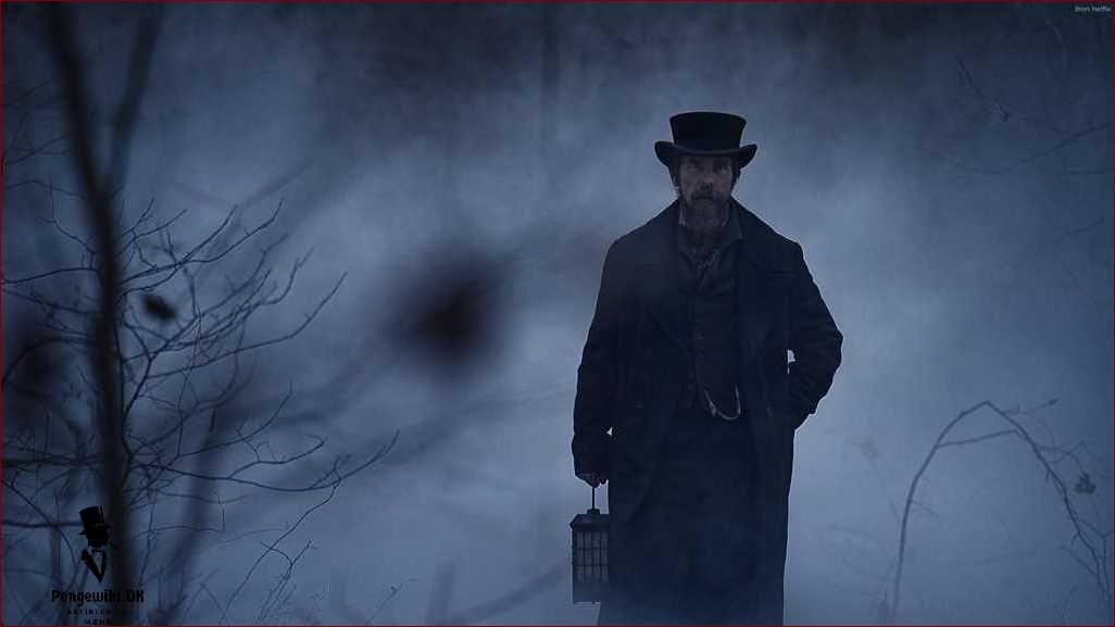 Medvirkende i the pale blue eye: Skuespillere, rollebesætning og mere!