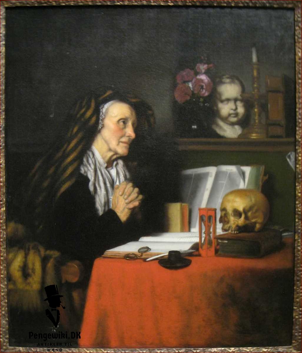Memento mori Husk at døden er uundgåelig