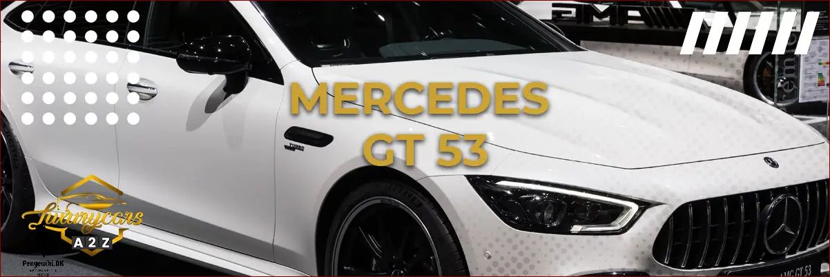 Mercedes amg Alt hvad du behøver at vide om Mercedes amg