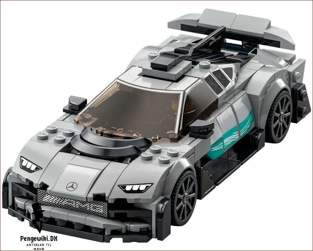 Mercedes amg one - Alt du behøver at vide om denne utrolige bil