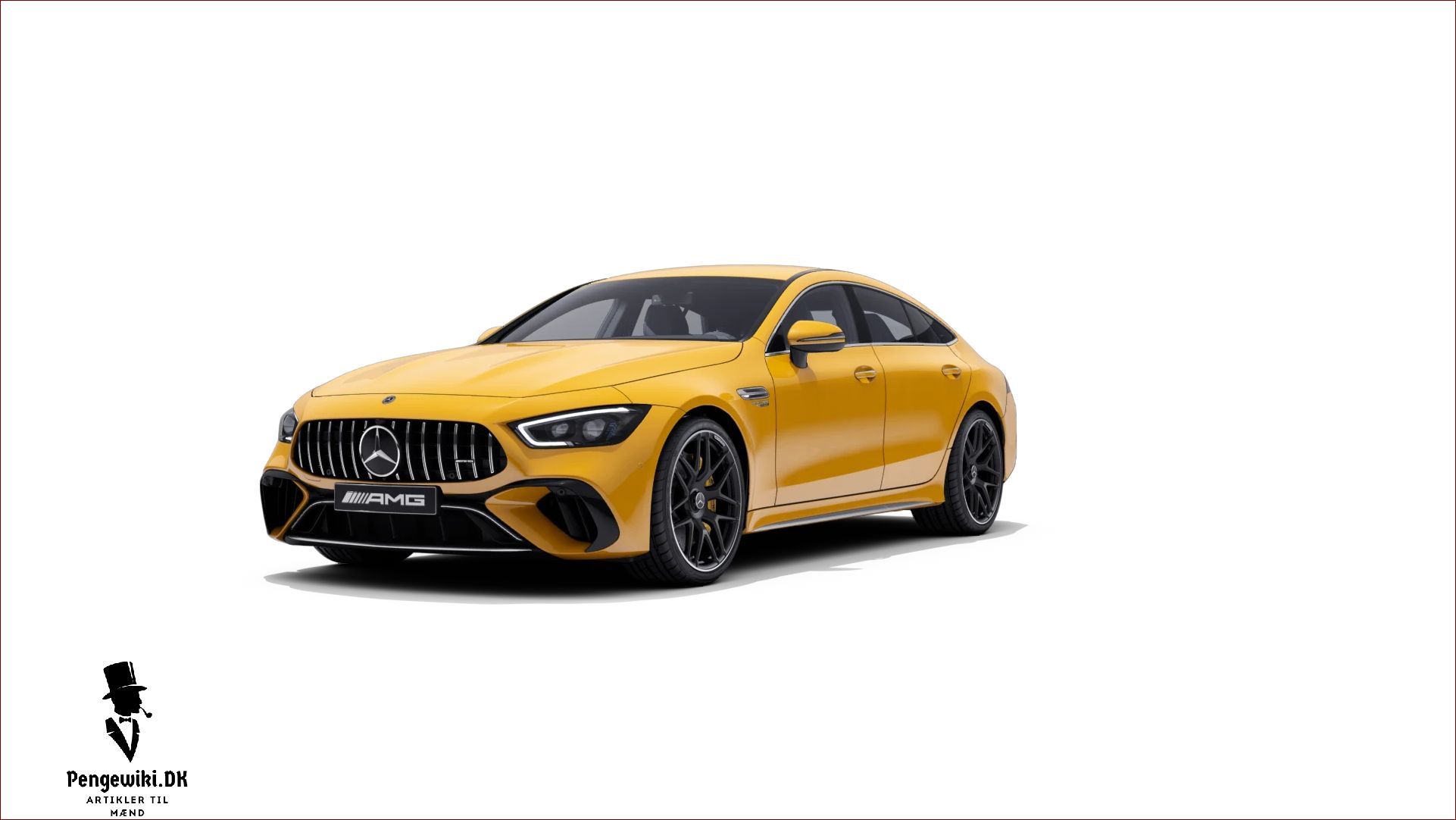 Mercedes AMG priser - Find de bedste priser på Mercedes AMG