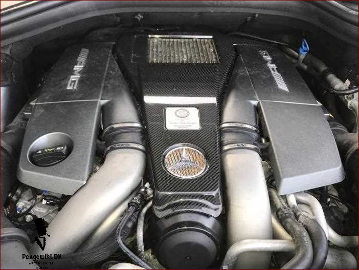 Mercedes amg v8 - Alt om kraftfulde motorer og ydeevne Mercedes amg v8