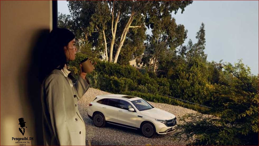 Mercedes elbil eqc - Den ultimative elbil fra Mercedes