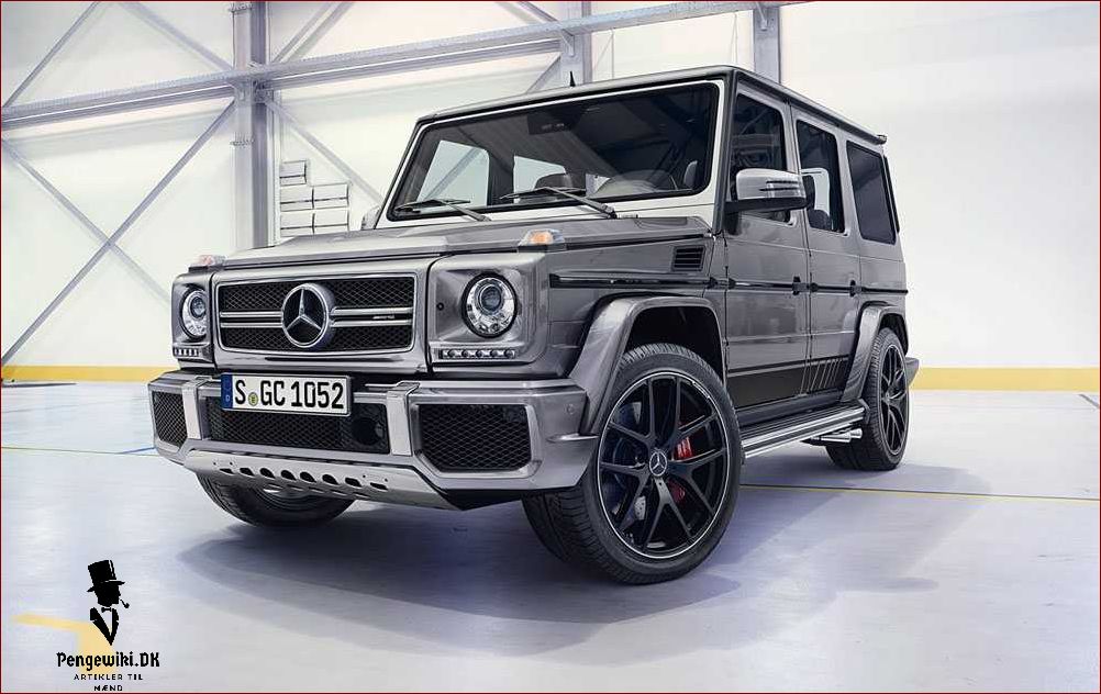 Mercedes g - Alt om den ikoniske Mercedes G-serie | Mercedes g til salg, specifikationer og anmeldelser