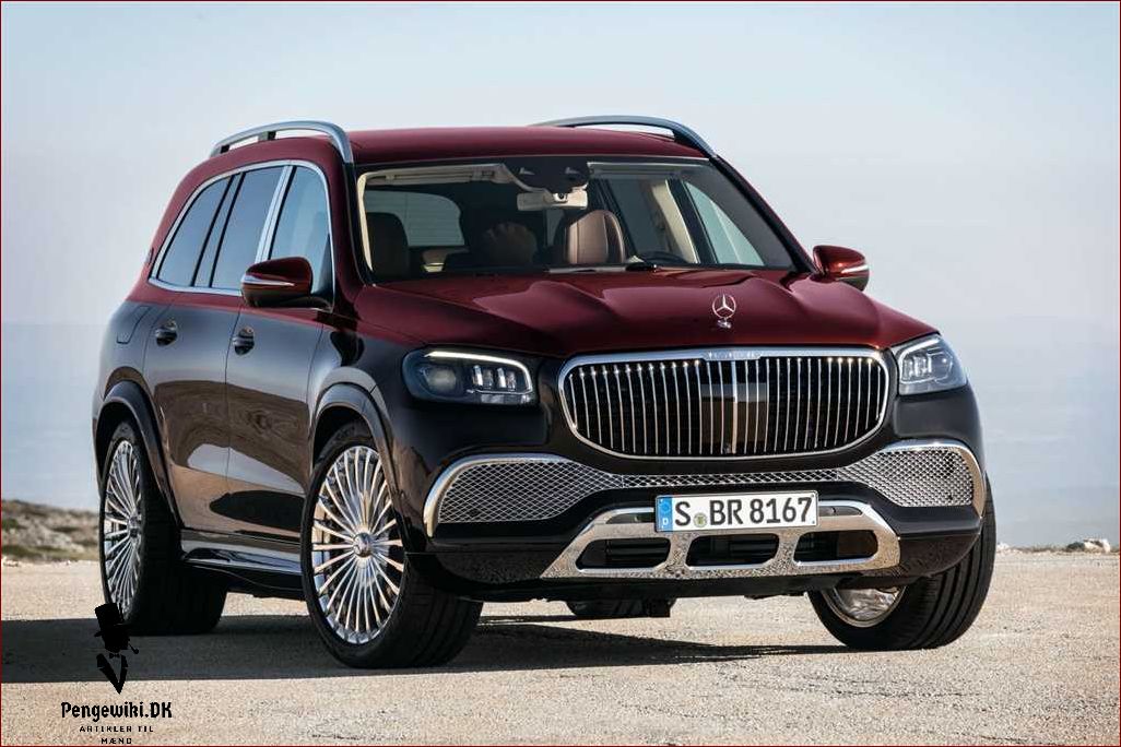 Mercedes-Maybach GLS 600 pris - Find den bedste pris på Mercedes-Maybach GLS 600