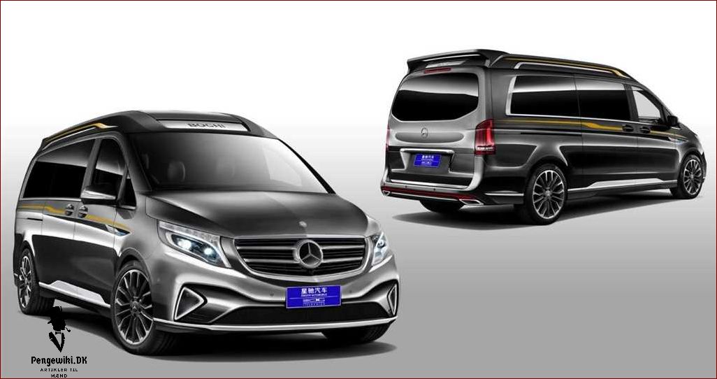 Mercedes v klasse - Den ultimative luksusvogn til din familie | WebsiteNavn