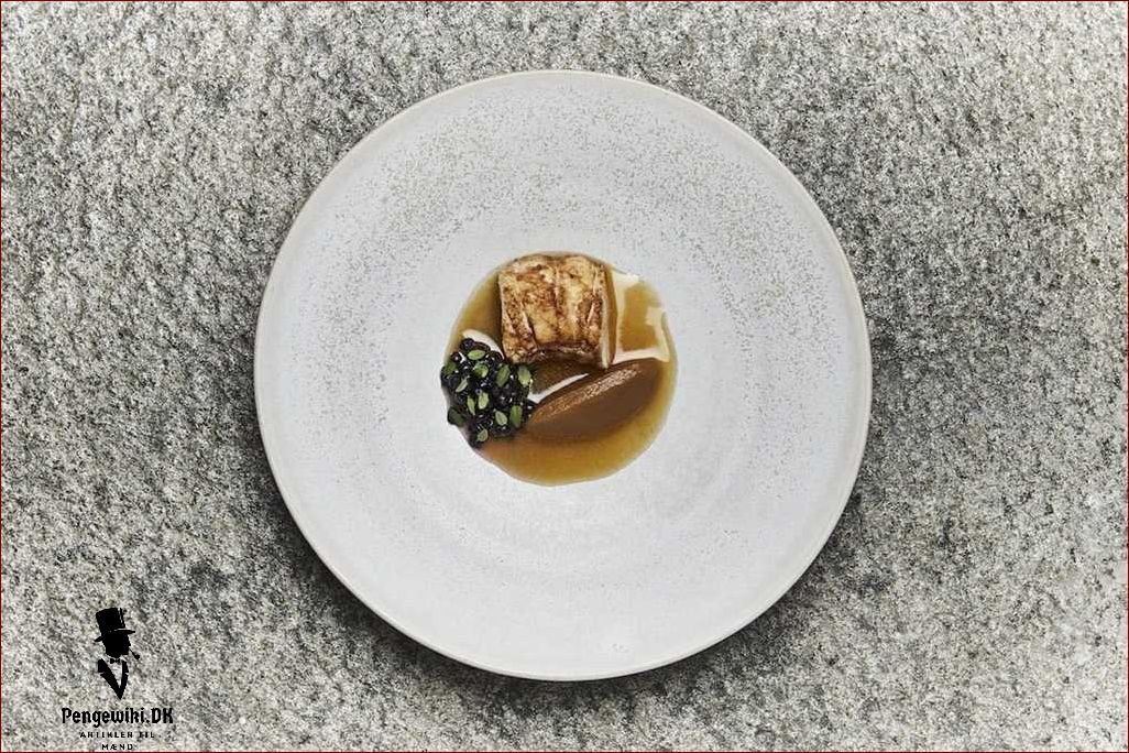 Michelin færøerne: Opdag de bedste restauranter på Færøerne med Michelin-guide