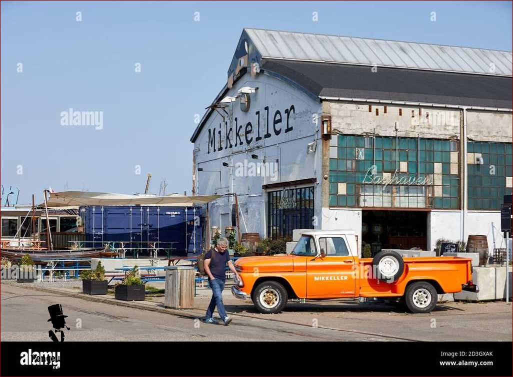Mikkeller baghaven: Oplev den unikke ølhave i København
