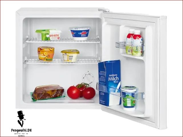 Opdag de bedste Mini køleskab modeller og priser