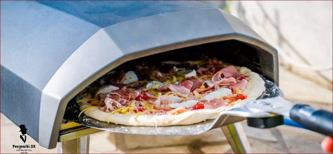 Mini pizzaovn - Perfekt til hurtig og lækker pizza