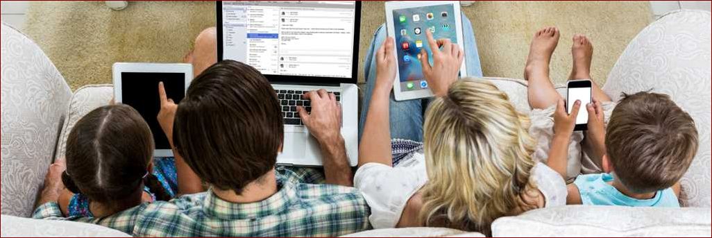 Mobilabonnement med streaming - få adgang til dine yndlingsfilm og -serier