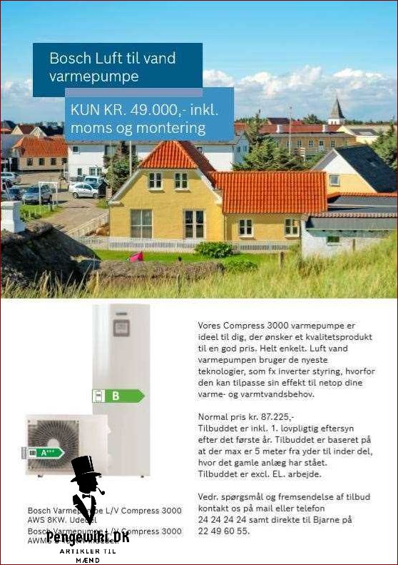 Mobilt hus - få et fleksibelt og mobilt hjem til en god pris