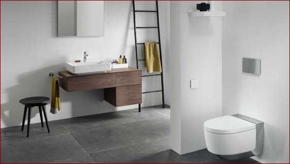 Moderne toiletter til dit moderne hjem - Find den perfekte moderne toilet hos os