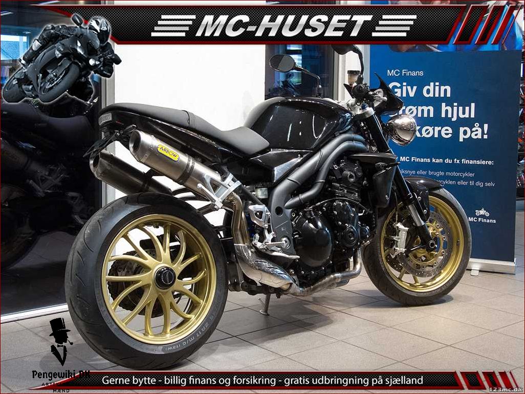 Motorcykel auktion - Find din drømmemotorcykel til en fantastisk pris