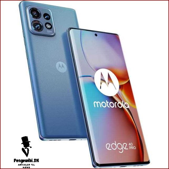 Motorola mobiltelefoner - Priser, anmeldelser og sammenligning | Find den bedste Motorola-telefon