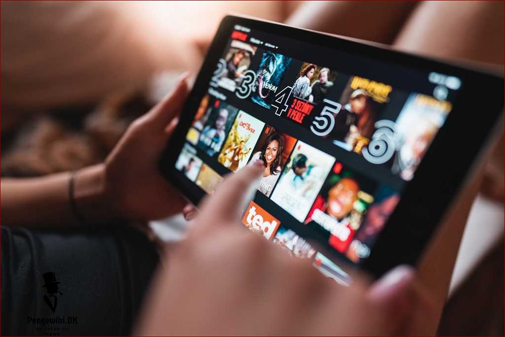 Netflix nyheder: Hold dig opdateret med de seneste serier og film
