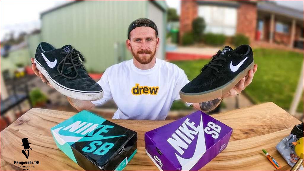 Nike sb stefan janoski - Den ultimative guide og anmeldelse | SiteNavn