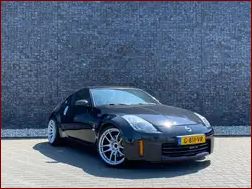 Nissan 350z til salg - Find de bedste tilbud på Nissan 350z hos os