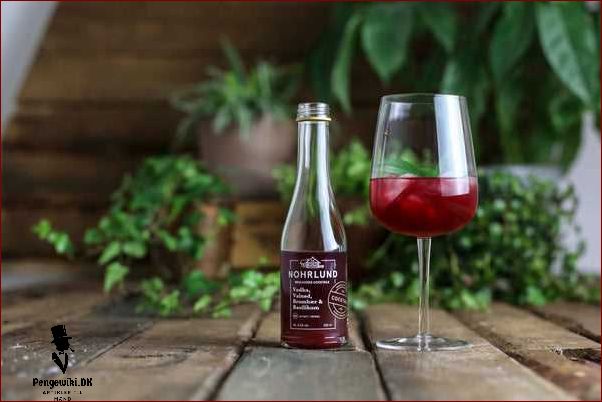 Nohrlund cocktails - Oplev den autentiske danske smag