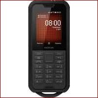 Nokia 800 Tough - Holdbarhed, vandtæthed og funktionalitet i en robust smartphone