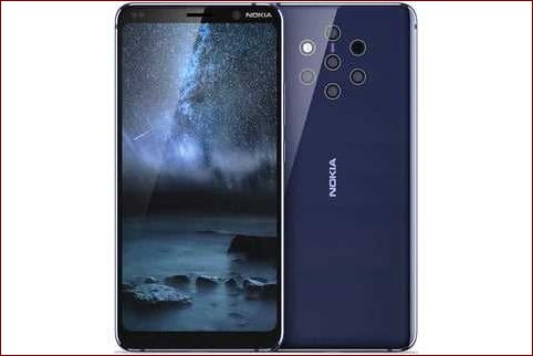 Nokia 9 pureview - Alt du behøver at vide om den nye flagskibstelefon