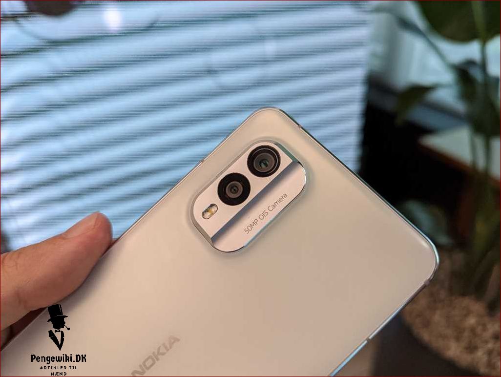 Nokia x 30 - Alt om den nye smartphone fra Nokia