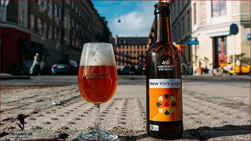 Nørrebro Bryghus ølsmagning - Oplev autentisk dansk ølkultur