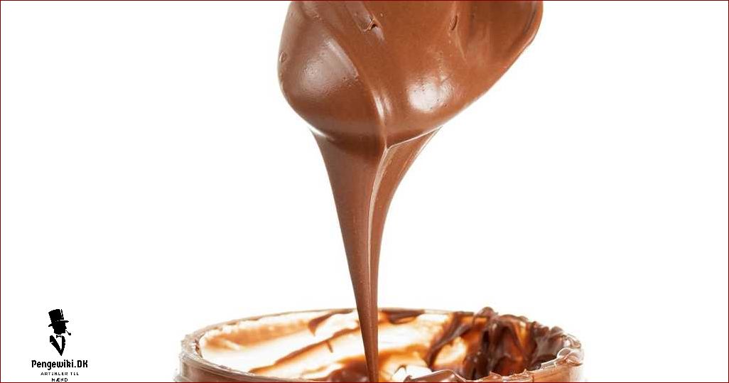 Nutella huset Oplev den ultimative chokoladeoplevelse