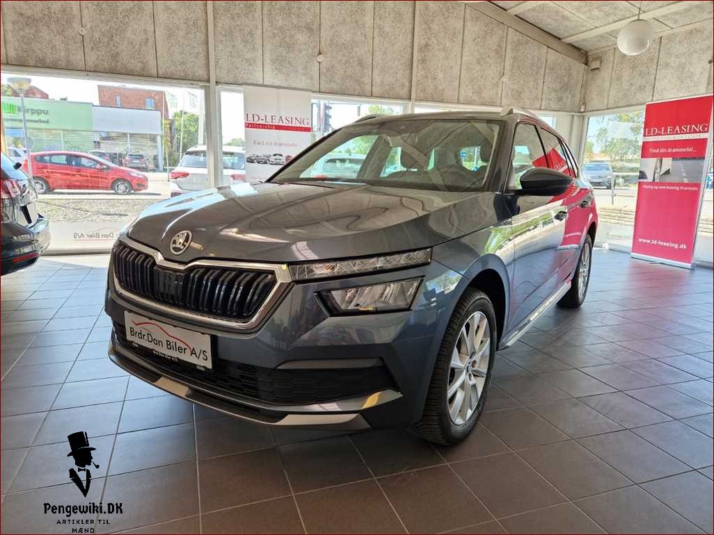 Ny BMW: Find din drømmebil hos os