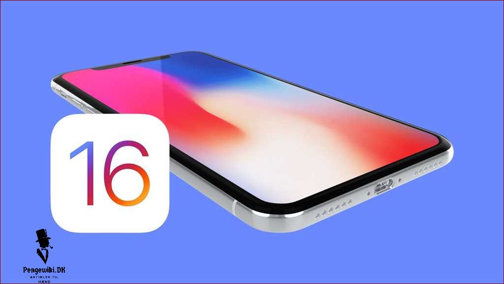 Ny iPhone: Hvornår kommer den nye iPhone? Få de seneste opdateringer her