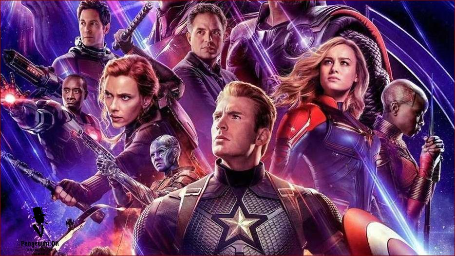 Ny Marvel-film: Få de seneste opdateringer om Marvels kommende film