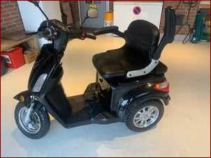 Ny scooter - Find den perfekte scooter til dig | SideNavn