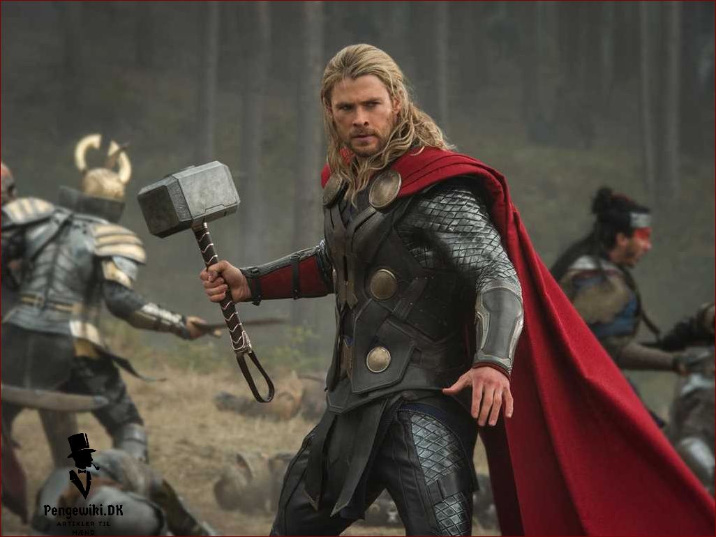 Ny Thor film: Alt hvad du behøver at vide