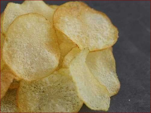 Nye Kims chips - Smagfulde og sprøde kartoffelchips til enhver lejlighed