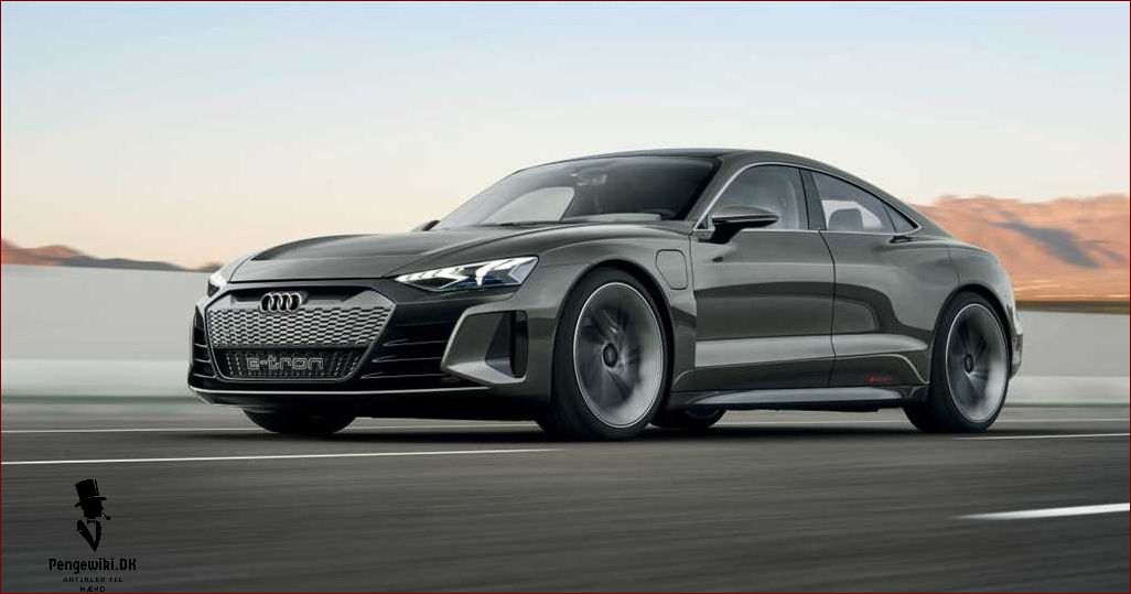 Nyeste Audi - Opdag de seneste modeller og teknologier | Audi Danmark