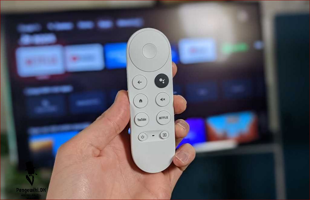 Nyeste Chromecast - Få den bedste streaming-oplevelse med den nyeste version