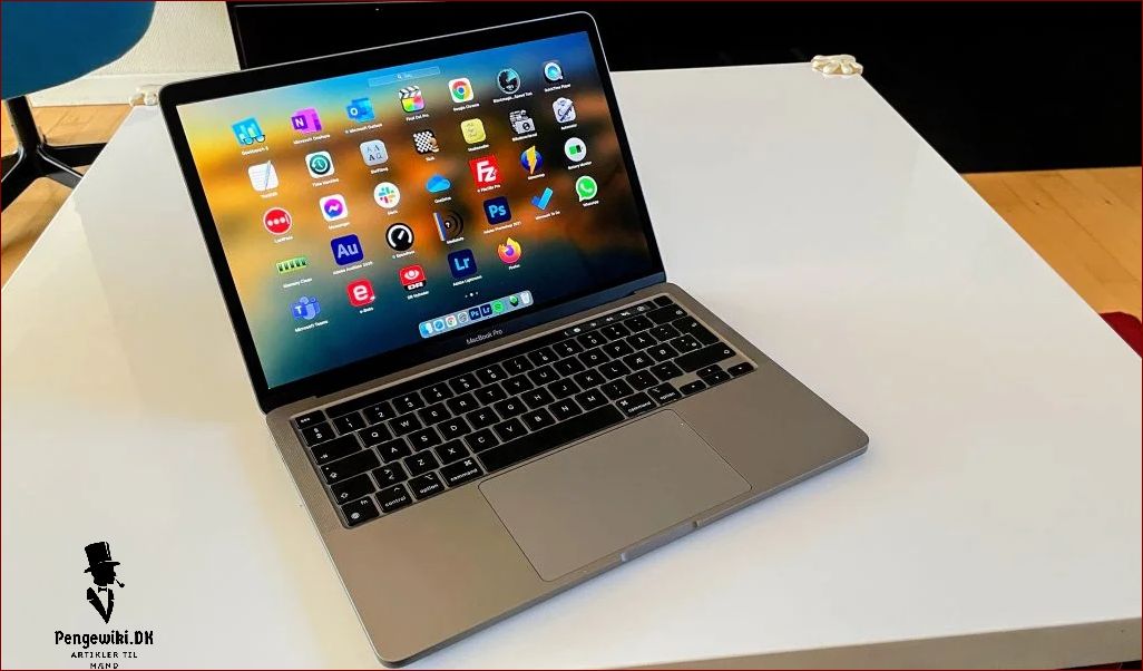 Nyeste MacBook Pro - Find den bedste MacBook Pro til dine behov