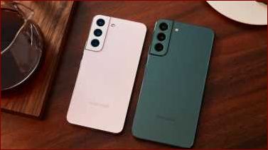 Nyeste Samsung telefoner - Find de seneste modeller her