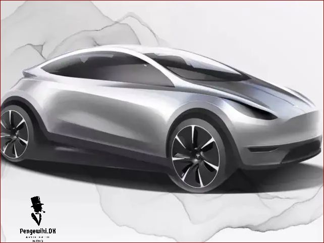 Nyeste Tesla - Alt du skal vide om den seneste Tesla-model