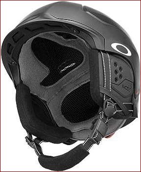 Oakley mod 5 - Den ultimative hjelm til skiløb og snowboarding | Skihjelme.dk