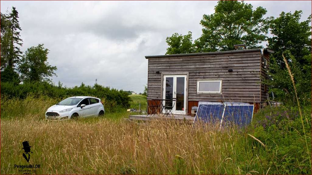 Off grid: Hvordan leve et selvforsynende liv væk fra nettet